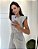 Blusa Chloe Cinza - Imagem 1