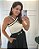 Blusa Alice Branca P&B - Imagem 2