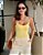 Body Gabi Amarelo - Imagem 1
