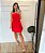 Vestido Marina Vermelho - Imagem 2