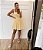 Vestido Melissa Amarelo - Imagem 1
