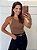 Blusa Lay Marrom - Imagem 1