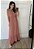 Vestido Melina Rosa - Imagem 1