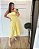 Vestido July Amarelo - Imagem 1