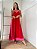 Vestido Mariah Vermelho - Imagem 3