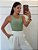 Body Luana Pistache - Imagem 1