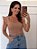Blusa Livia Nude - Imagem 1