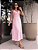 Vestido Julia Rosa - Imagem 1