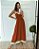 Vestido Mariah Marrom - Imagem 2