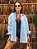 Camisa Listra Lia Azul - Imagem 5