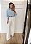 Camisa Listra Lia Azul - Imagem 3