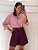 Camisa Listra Lia Vermelha - Imagem 2