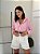 Camisa Lais Rosa - Imagem 1