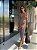 Vestido Madah Marrom - Imagem 1