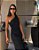 Vestido Madah Preto - Imagem 1