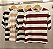 Blusa Listras Bruna Bordo - Imagem 4
