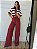 Blusa Listras Bruna Bordo - Imagem 2