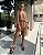 Vestido Manu Mocha Mousse - Imagem 4