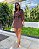 Vestido Melina Marrom - Imagem 2