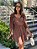 Vestido Melina Marrom - Imagem 3
