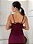 Vestido Midi Felippa Vinho - Imagem 3