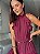 Vestido Cecilia Marsala - Imagem 2