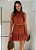 Vestido Cecilia Terracota - Imagem 2