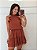 Vestido Cecilia Terracota - Imagem 5