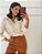 Calça Roberta Camel - Imagem 3