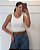 Blusa Monica Branca - Imagem 1