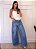 Calça Jeans Amanda - Imagem 1