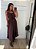 Vestido Rafa Marrom - Imagem 2
