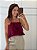 Blusa Layla Vinho - Imagem 1