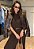 Vestido Luana Marrom - Imagem 3