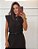 Vestido Luana Marrom - Imagem 2