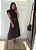 Vestido Luana Marrom - Imagem 4