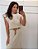 Vestido Luana Areia - Imagem 1