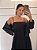 Vestido Aline Preto - Imagem 2