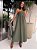 Vestido Aline Verde - Imagem 1