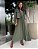 Vestido Aline Verde - Imagem 5
