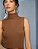 Blusa Gigi Camel - Imagem 3