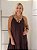 Vestido Antonella Marrom - Imagem 2