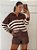 Blusa Juliana Camel - Imagem 1