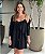 Vestido Malu Preto - Imagem 1