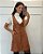 Vestido Pietra Camel - Imagem 2