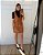 Vestido Pietra Camel - Imagem 3