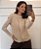 Blusa Tricô Bia Nude - Imagem 4