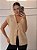 Blusa Tricô Bia Nude - Imagem 1