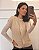 Blusa Fran Tule Off - Imagem 1