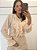Camisa Gio Creme - Imagem 1